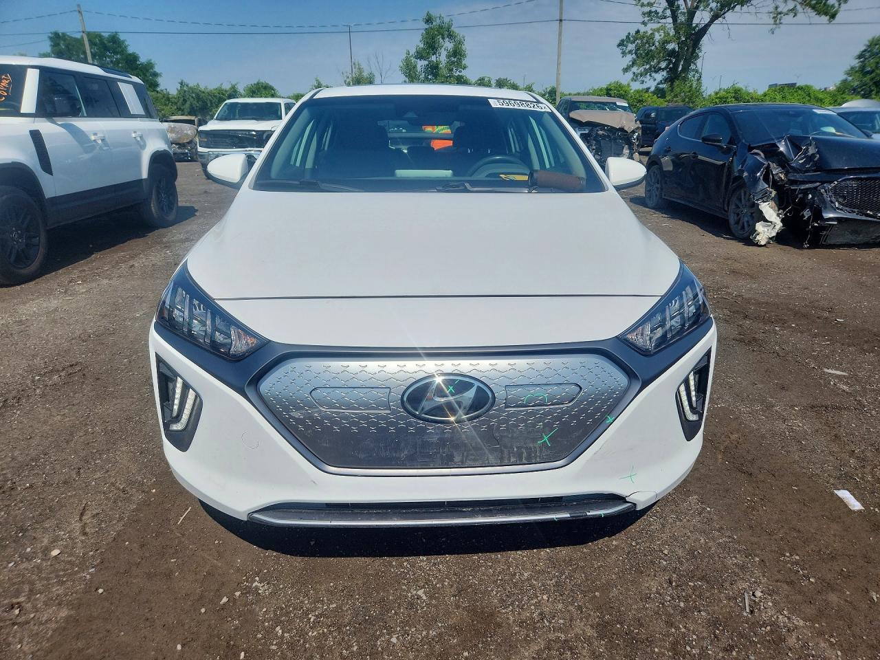 2020 HYUNDAI IONIQ ULTIMATE — снимка 5
