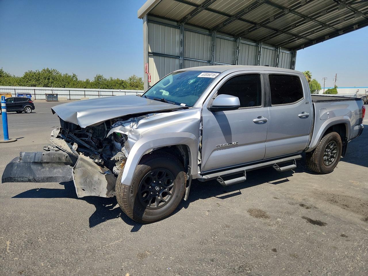 2020 TOYOTA TACOMA SR5 V6