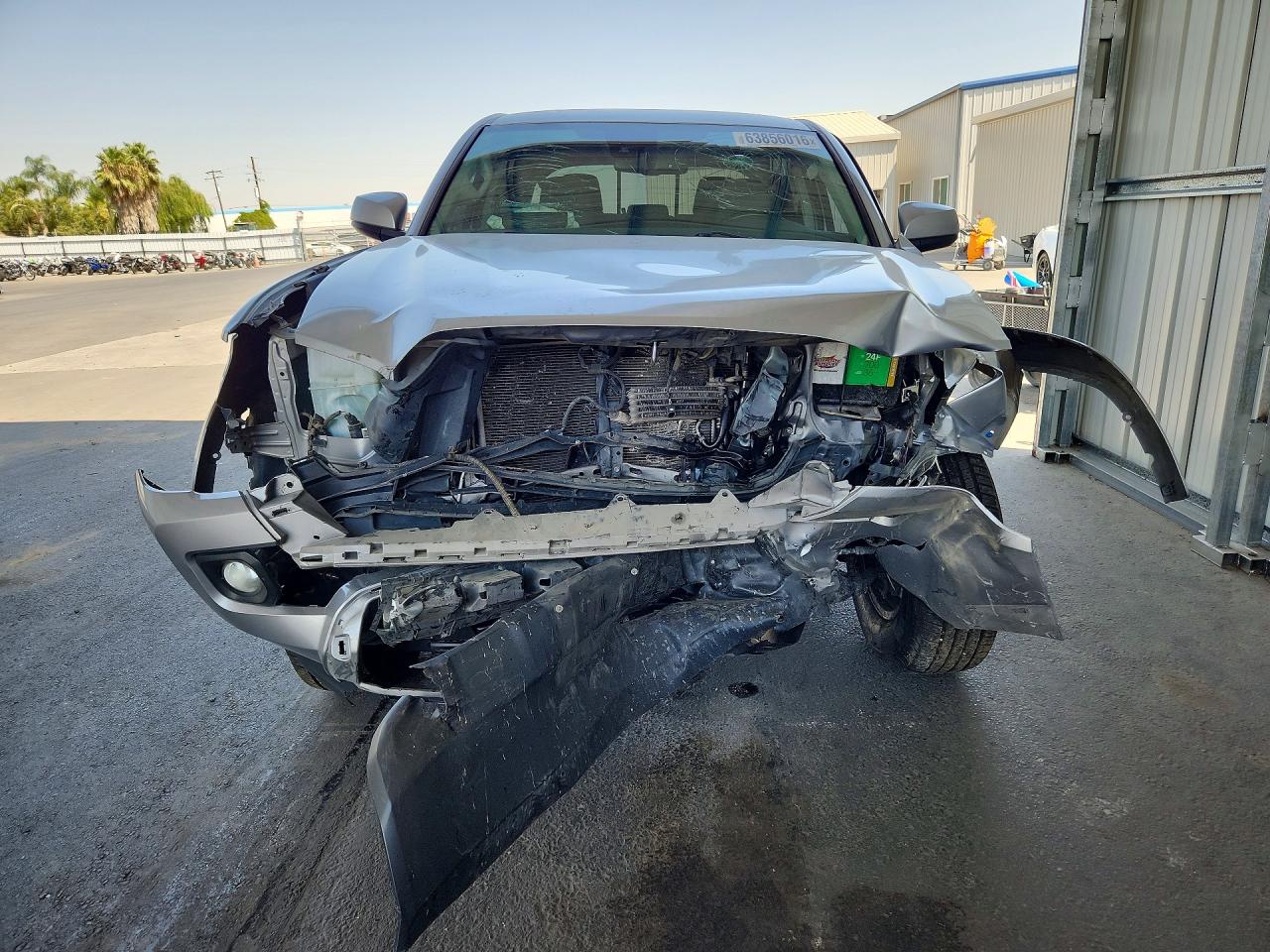 2020 TOYOTA TACOMA SR5 V6 — снимка 5