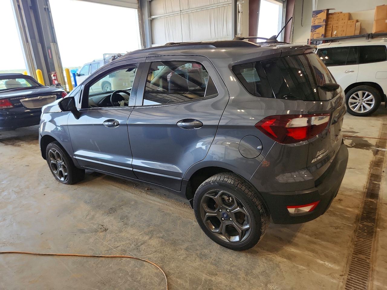 2018 FORD ECOSPORT SES — снимка 2