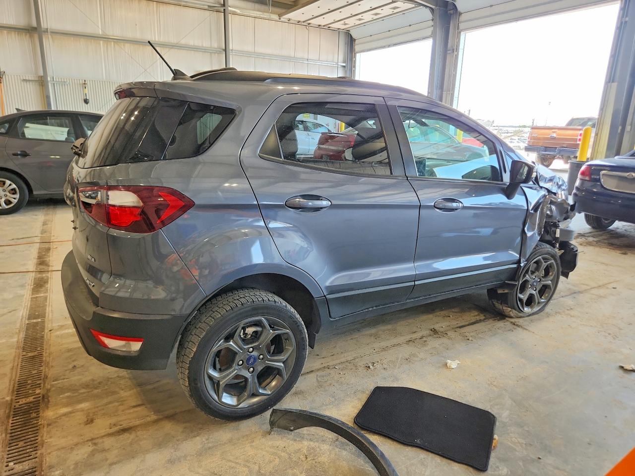 2018 FORD ECOSPORT SES — снимка 3