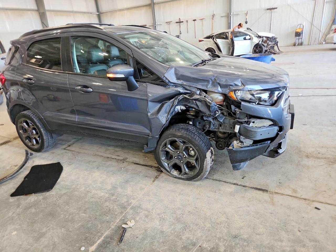 2018 FORD ECOSPORT SES — снимка 4