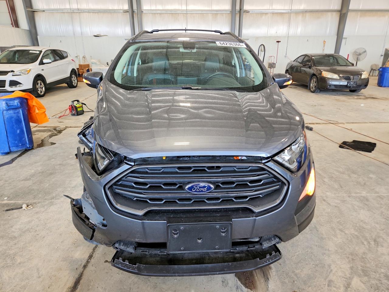 2018 FORD ECOSPORT SES — снимка 5