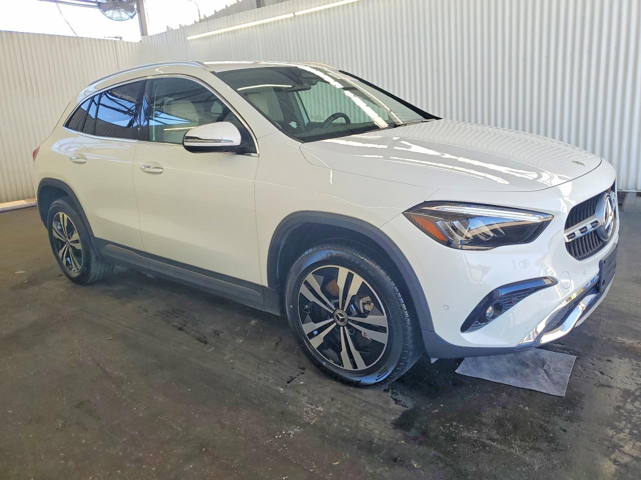 2025 MERCEDES-BENZ GLA 250 — снимка 4