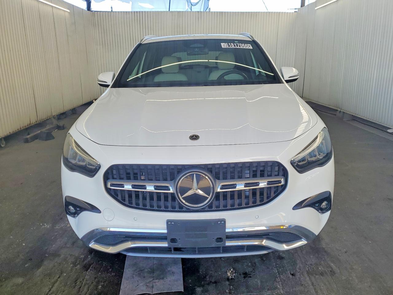 2025 MERCEDES-BENZ GLA 250 — снимка 5