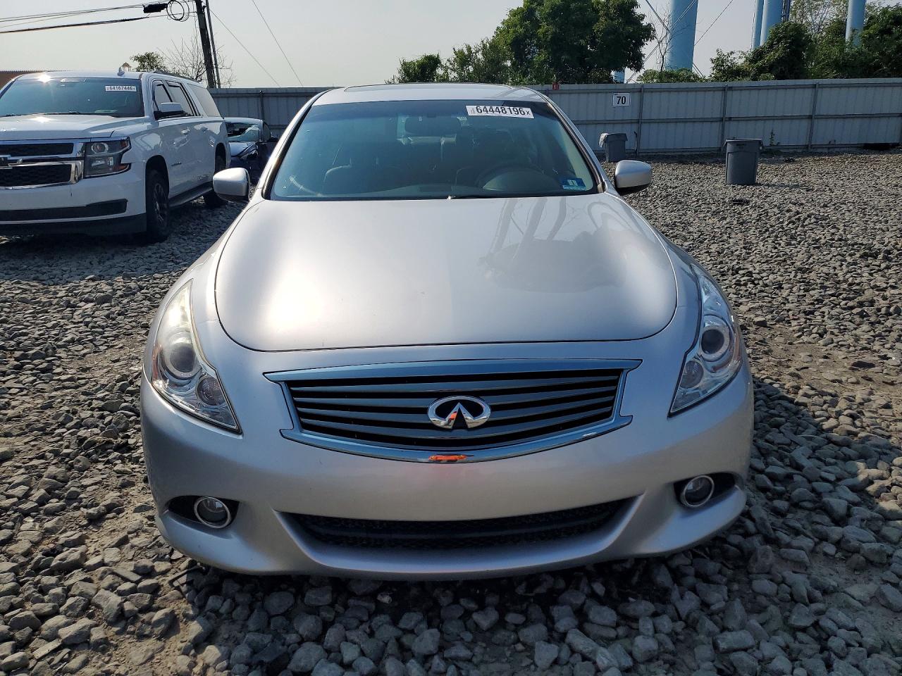 2013 INFINITI G37 SEDAN X — снимка 5