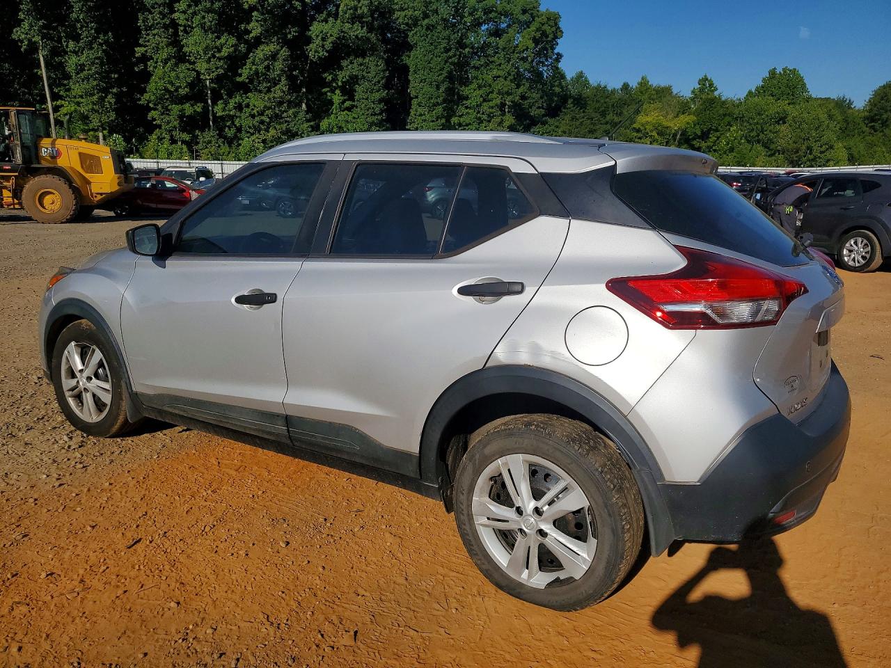 2018 NISSAN KICKS S — снимка 2