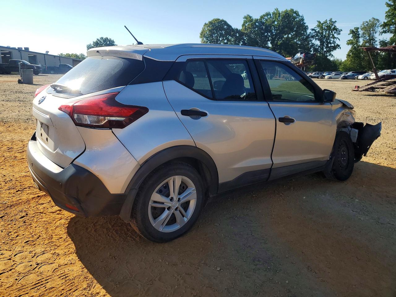 2018 NISSAN KICKS S — снимка 3