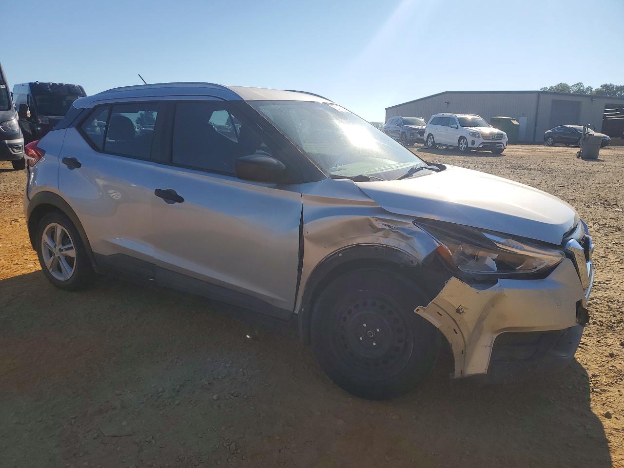2018 NISSAN KICKS S — снимка 4