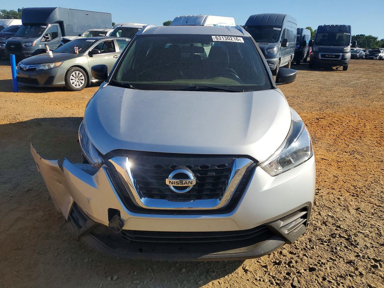 2018 NISSAN KICKS S — снимка 5