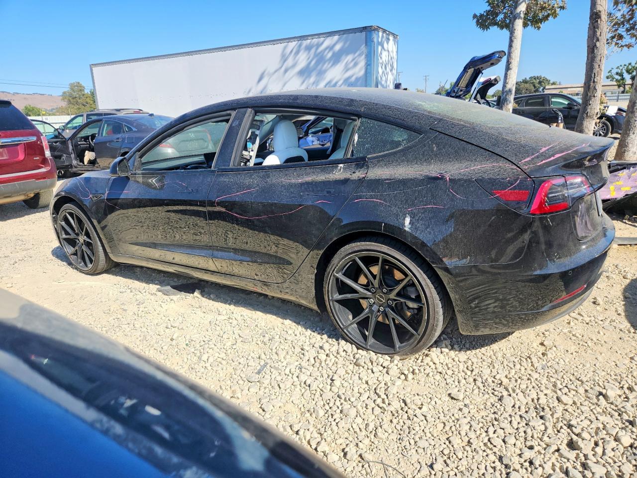2021 TESLA MODEL 3 — снимка 2