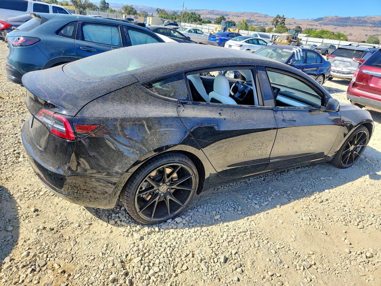 2021 TESLA MODEL 3 — снимка 3