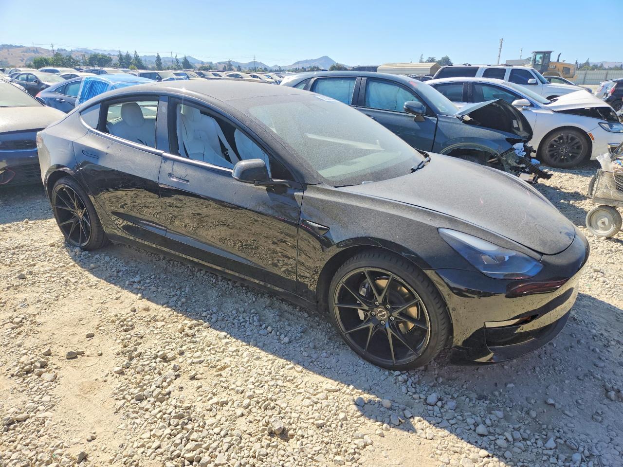 2021 TESLA MODEL 3 — снимка 4