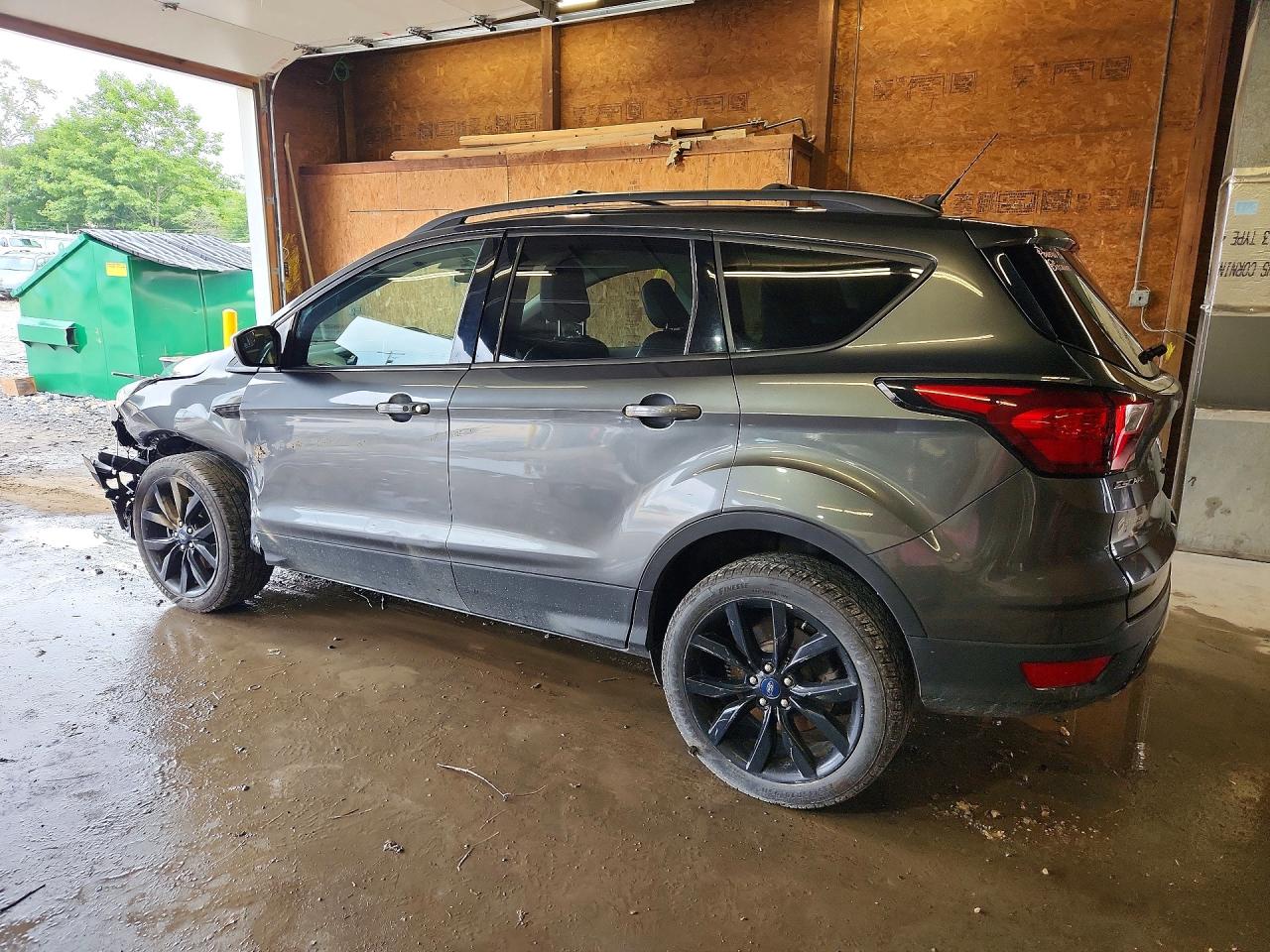 2019 FORD ESCAPE SE — снимка 2