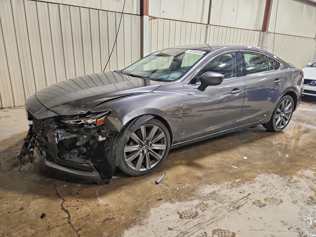 2019 MAZDA 6 TOURING
