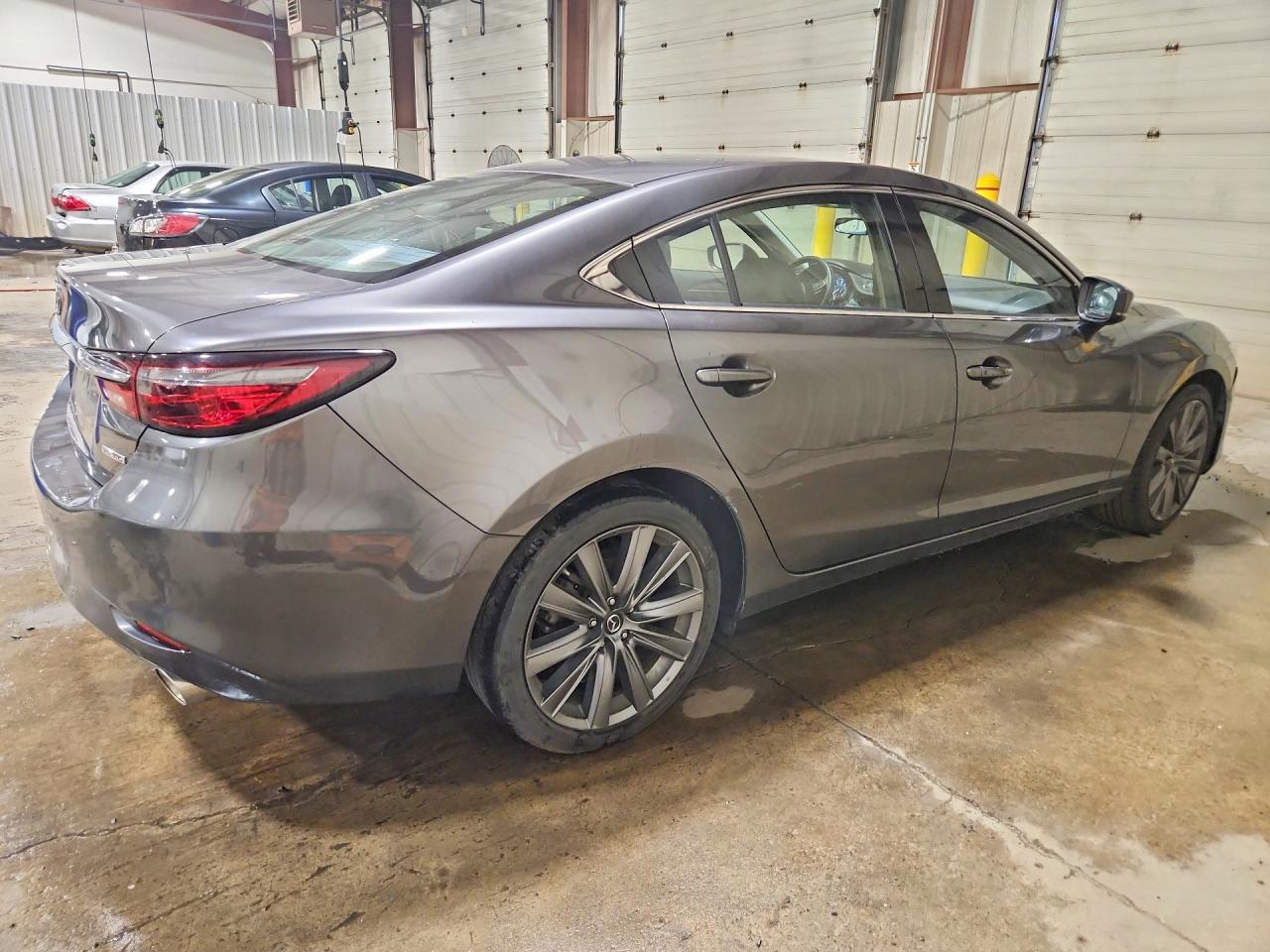 2019 MAZDA 6 TOURING — снимка 3