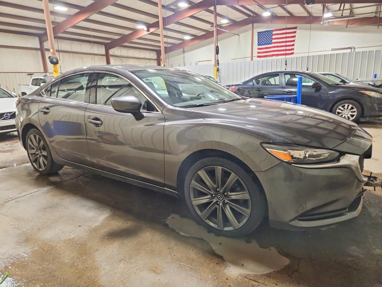 2019 MAZDA 6 TOURING — снимка 4