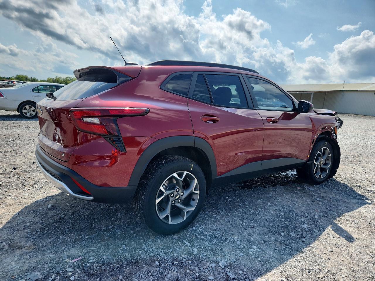 2024 CHEVROLET TRAX 1LT — снимка 3