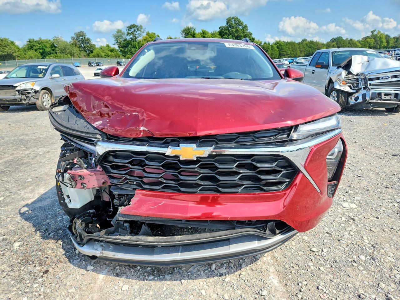 2024 CHEVROLET TRAX 1LT — снимка 5