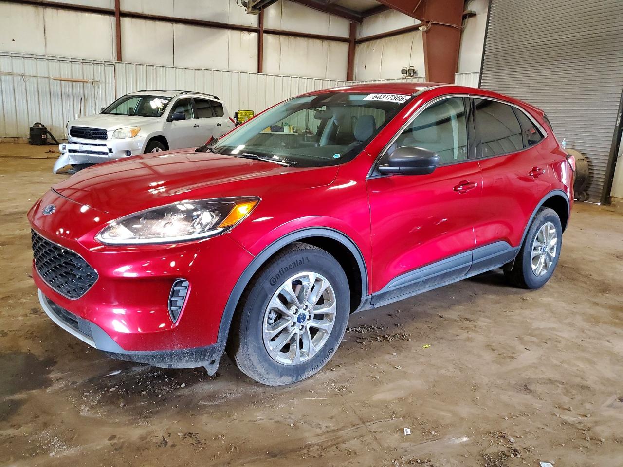 2022 FORD ESCAPE SE