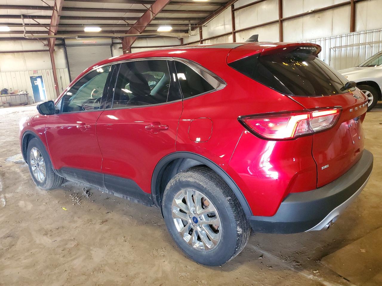 2022 FORD ESCAPE SE — снимка 2