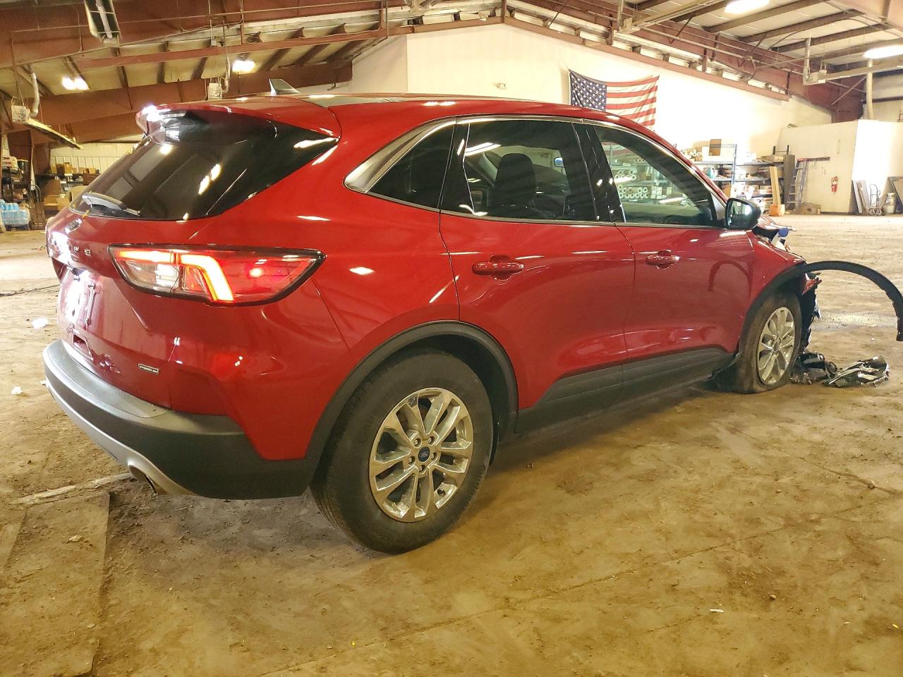 2022 FORD ESCAPE SE — снимка 3