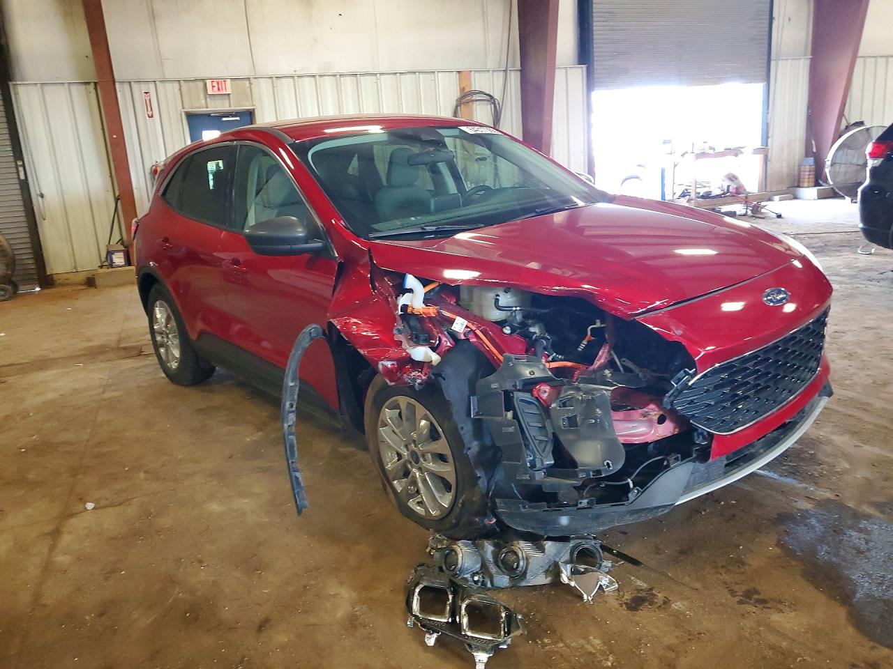 2022 FORD ESCAPE SE — снимка 4
