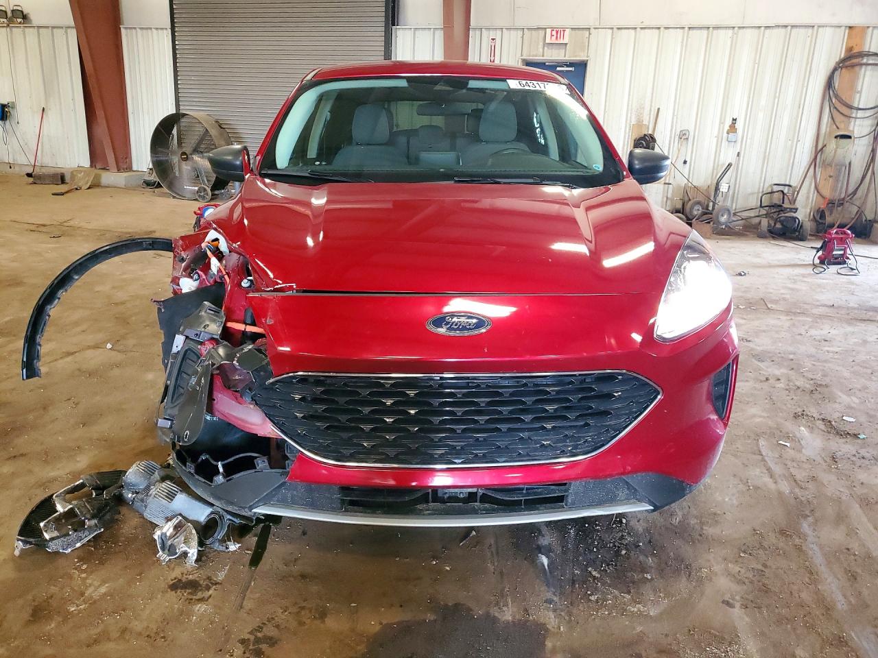 2022 FORD ESCAPE SE — снимка 5