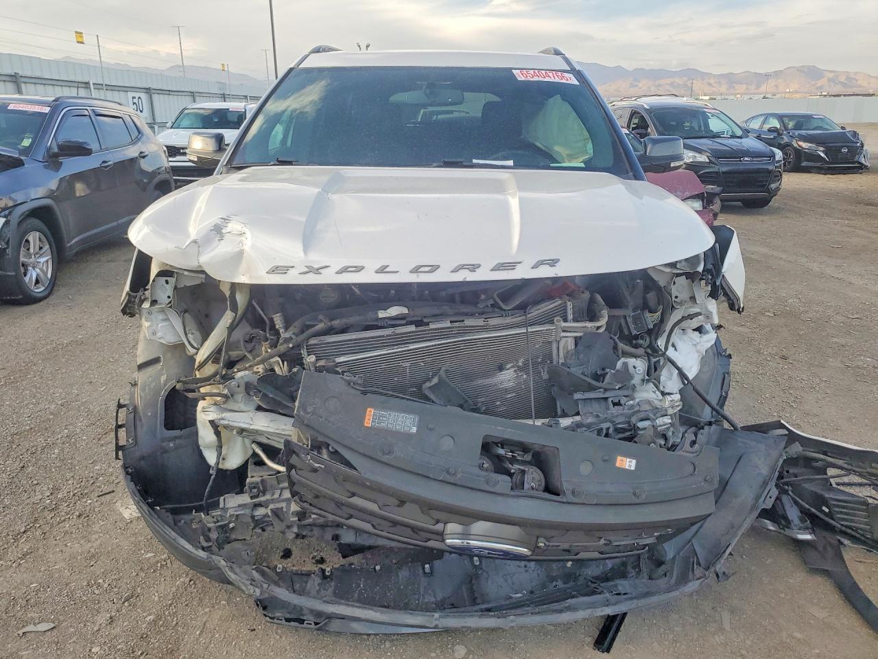 2018 FORD EXPLORER XLT — снимка 5