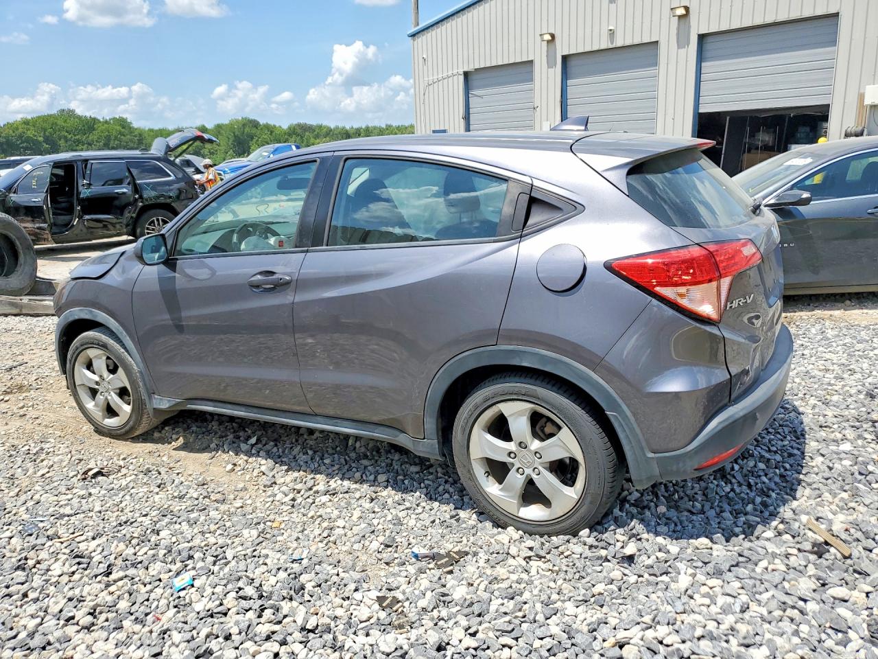 2016 HONDA HR-V LX — снимка 2