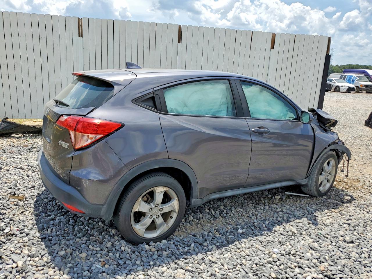 2016 HONDA HR-V LX — снимка 3