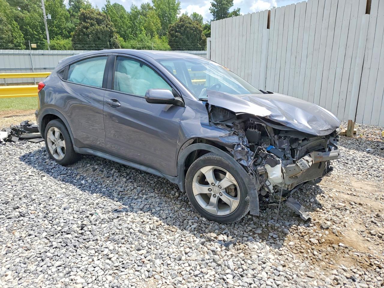 2016 HONDA HR-V LX — снимка 4