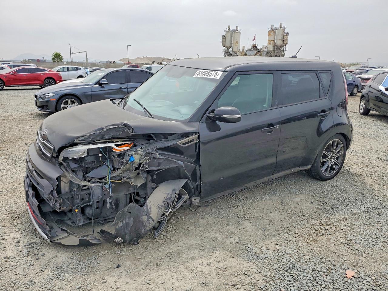 2018 KIA SOUL !