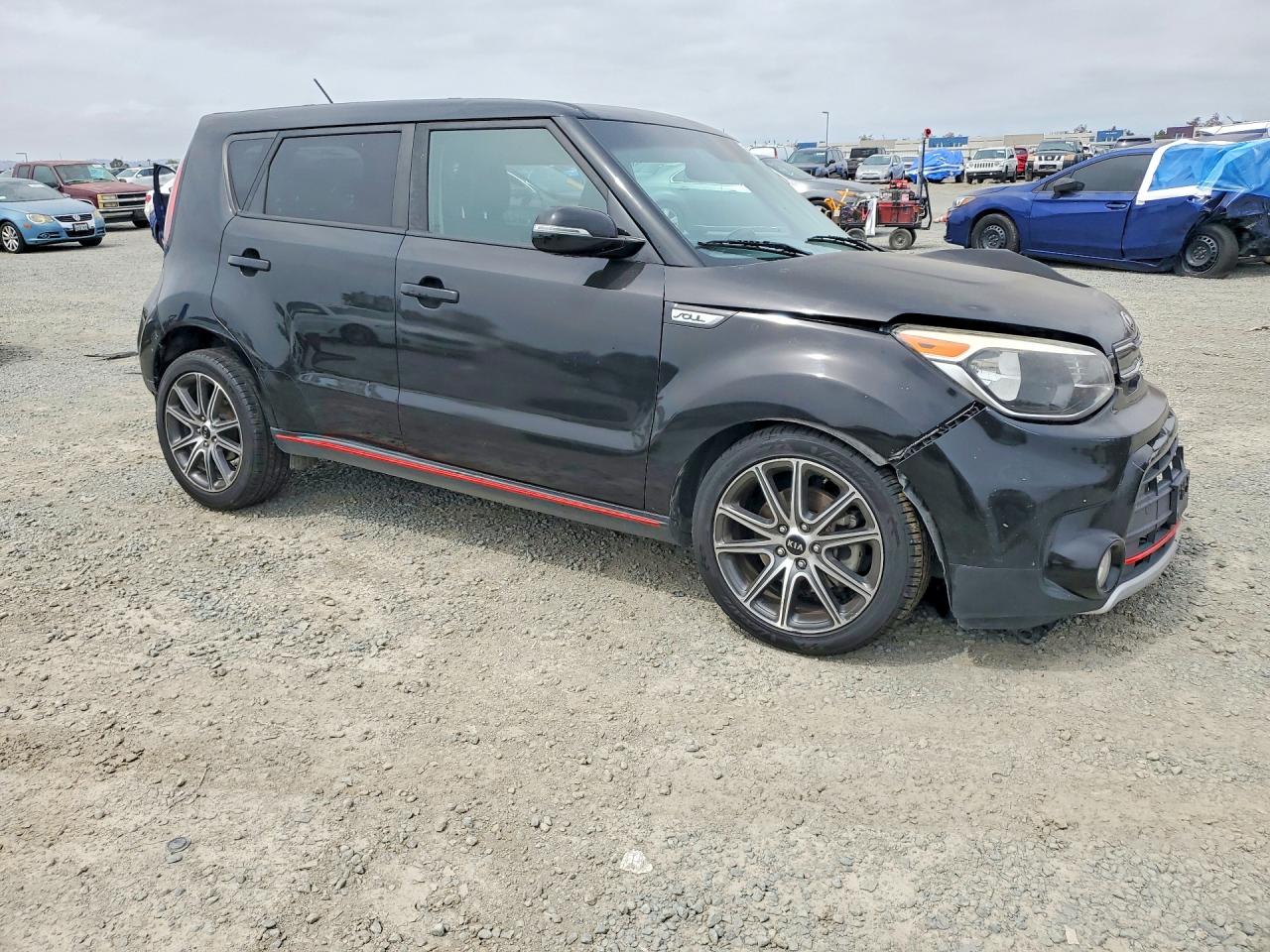 2018 KIA SOUL ! — снимка 4