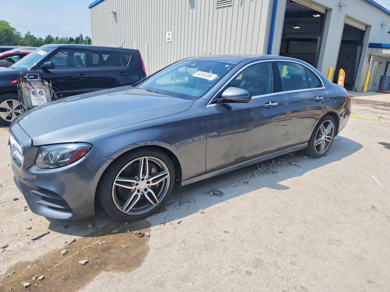 2017 MERCEDES-BENZ E 300 4MATIC