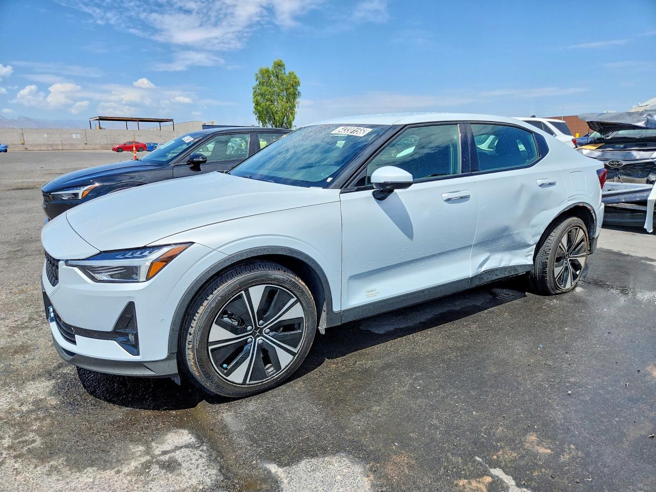 2023 POLESTAR 2