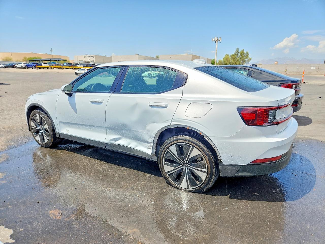 2023 POLESTAR 2 — снимка 2