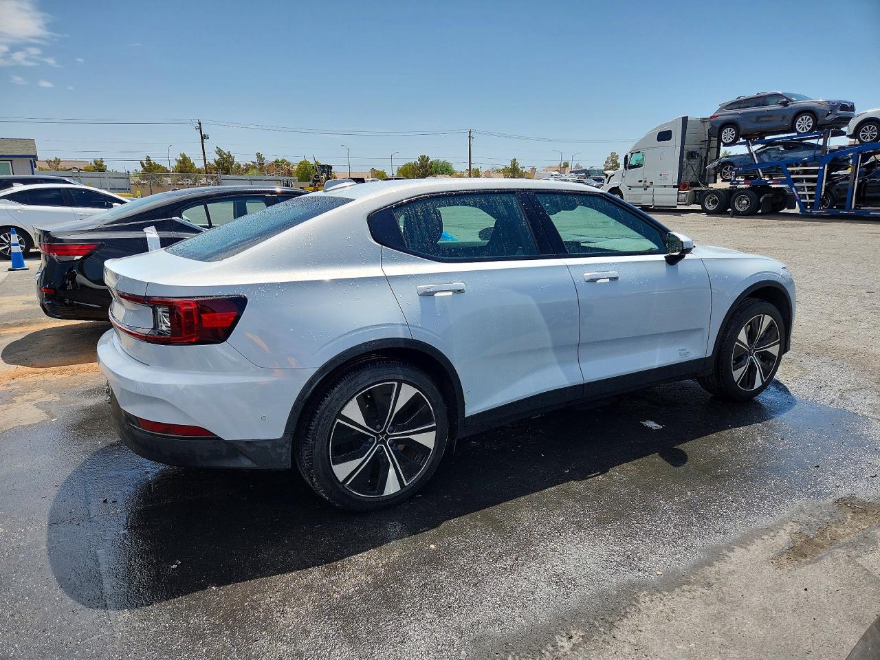 2023 POLESTAR 2 — снимка 3
