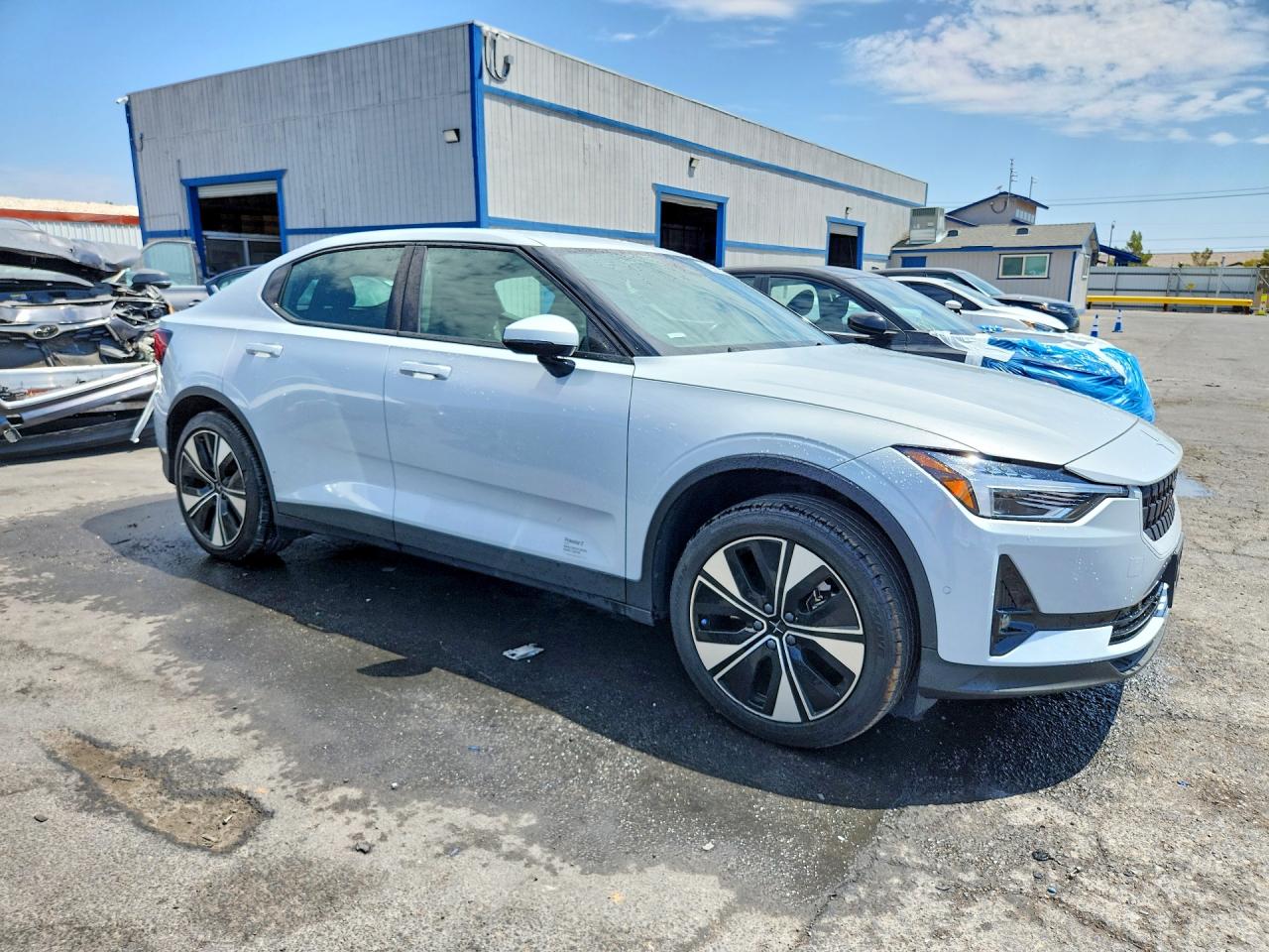2023 POLESTAR 2 — снимка 4
