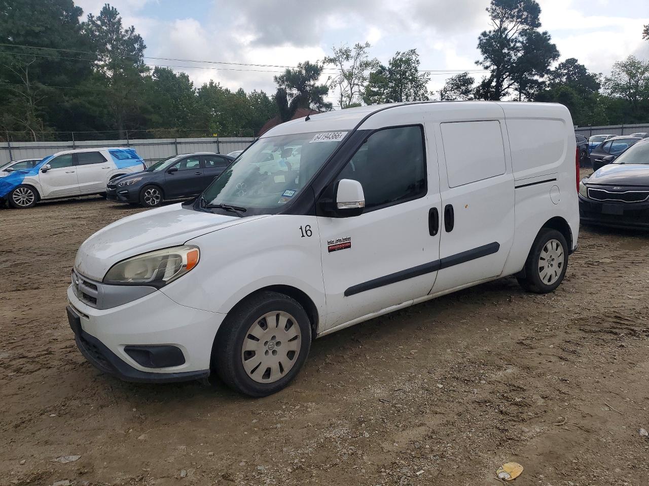 2017 RAM PROMASTER CITY SLT