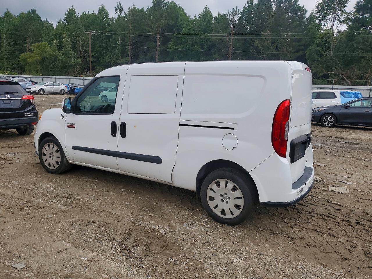 2017 RAM PROMASTER CITY SLT — снимка 2