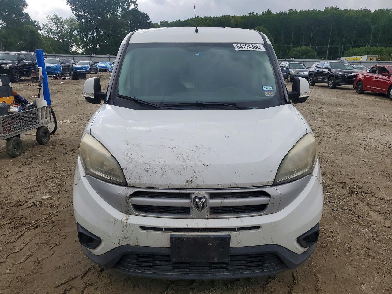 2017 RAM PROMASTER CITY SLT — снимка 5