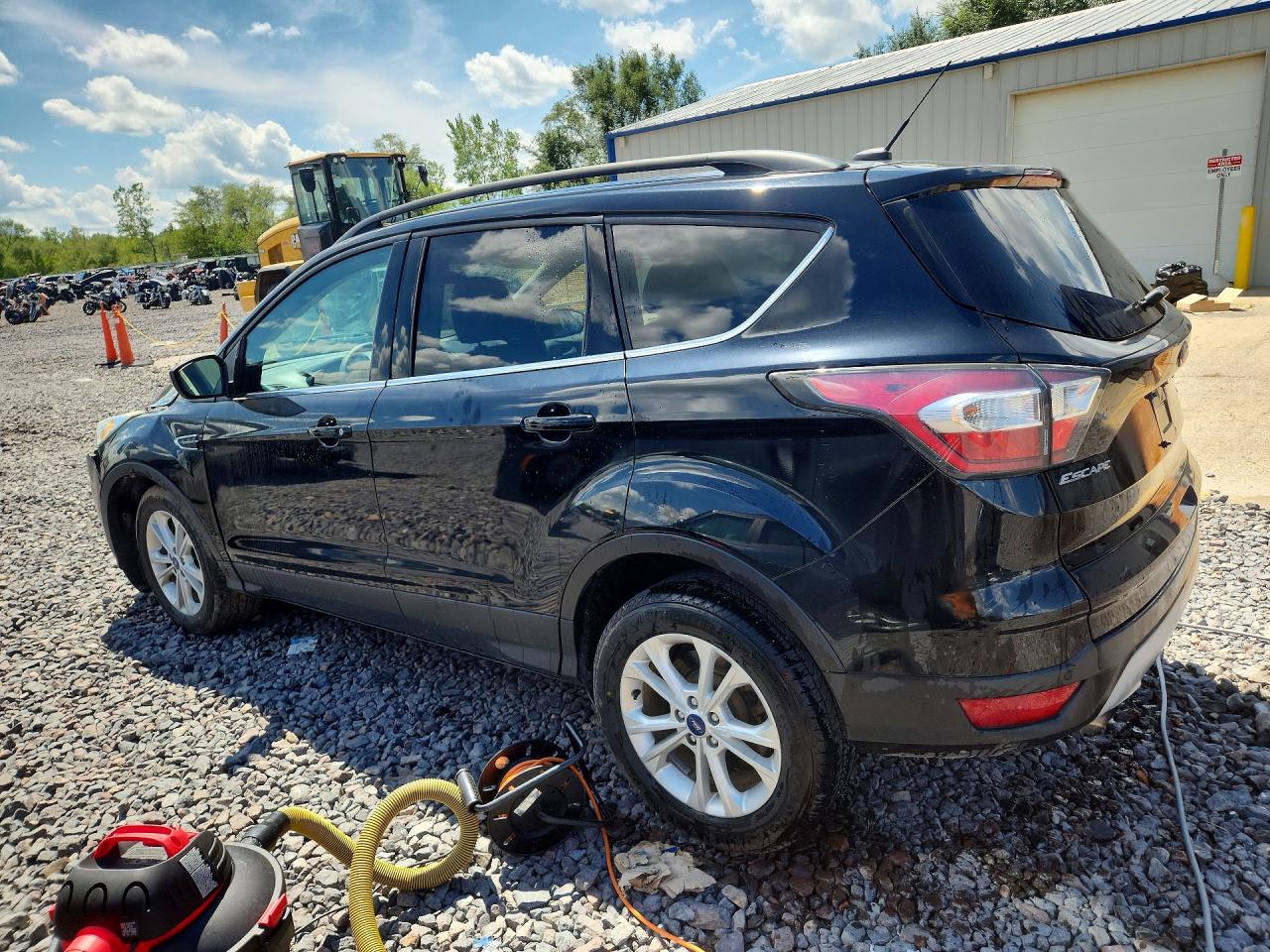 2017 FORD ESCAPE SE — снимка 2