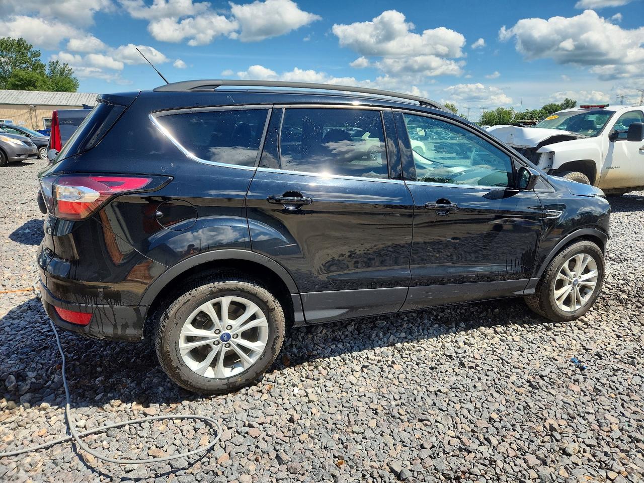 2017 FORD ESCAPE SE — снимка 3