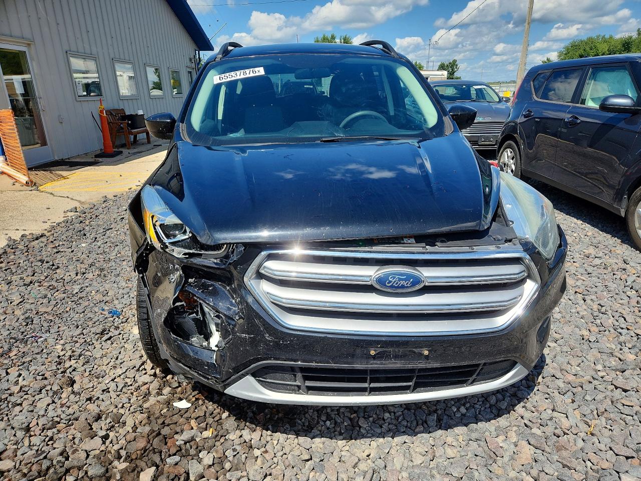 2017 FORD ESCAPE SE — снимка 5