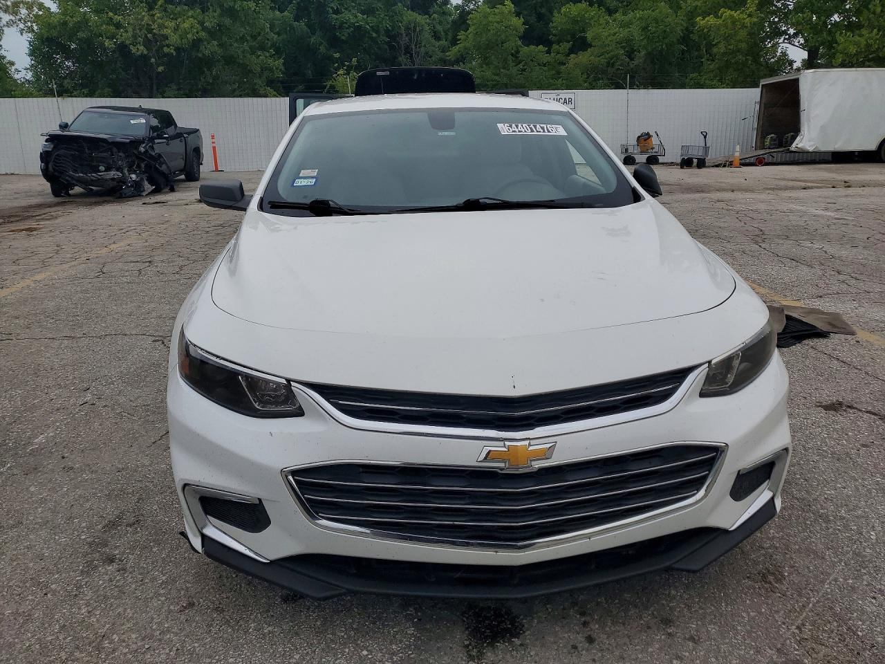 2017 CHEVROLET MALIBU LS — снимка 5