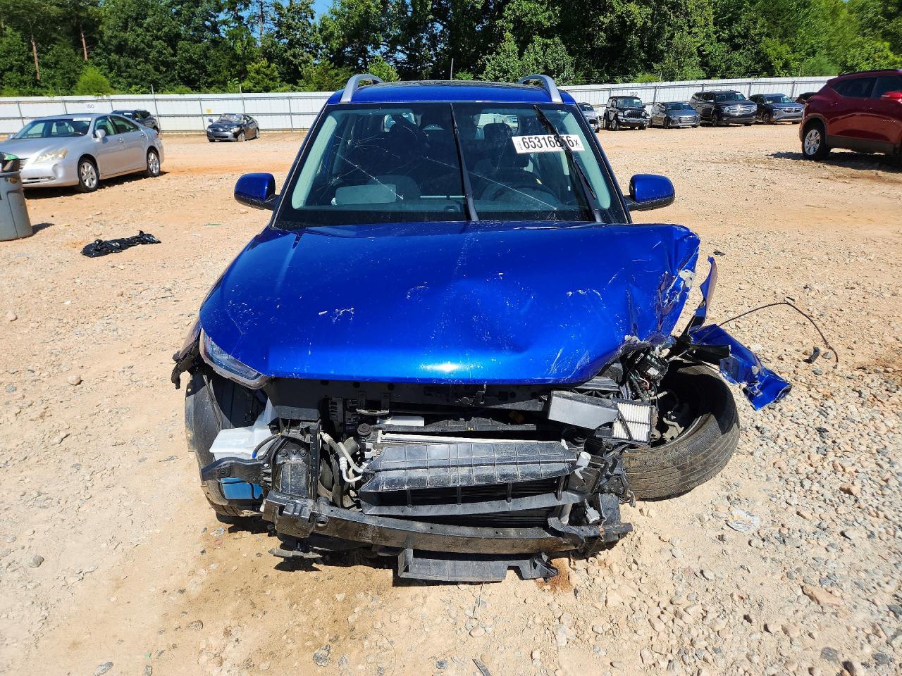 2024 HYUNDAI VENUE SEL — снимка 5