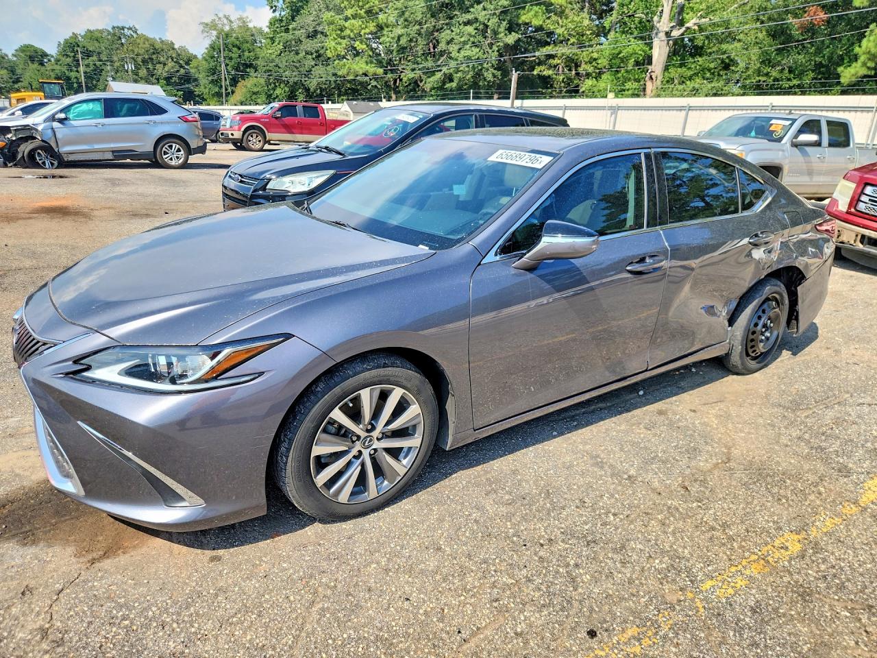 2021 LEXUS ES 350 BASE