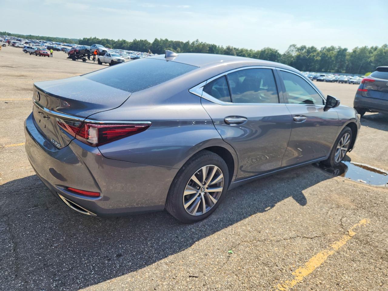 2021 LEXUS ES 350 BASE — снимка 3