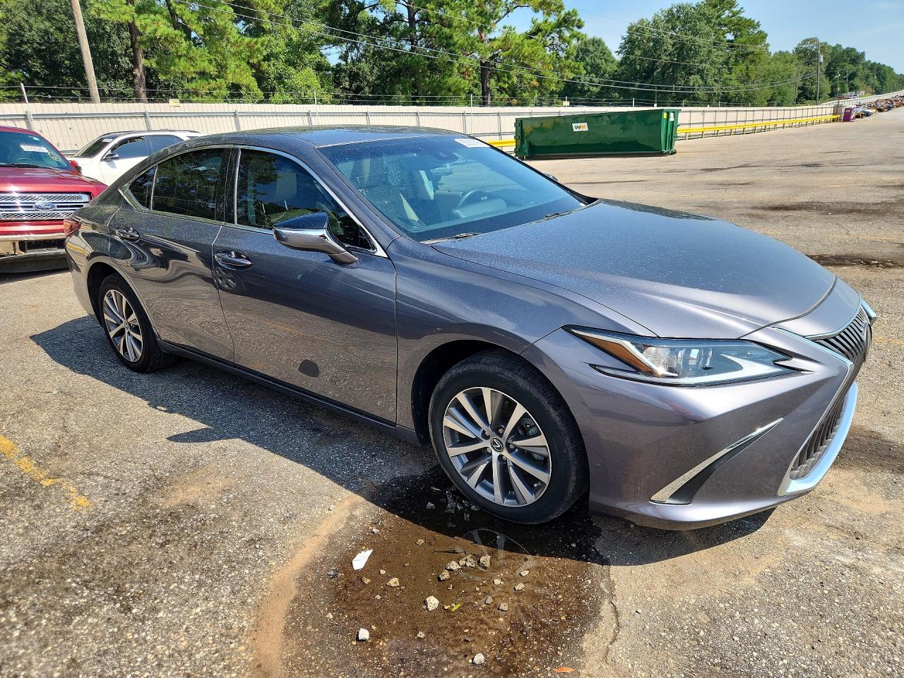 2021 LEXUS ES 350 BASE — снимка 4
